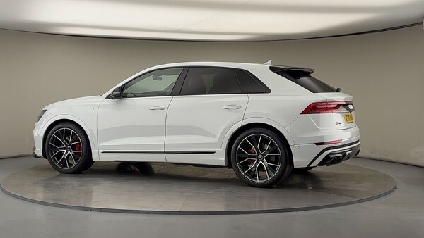 Used Audi Q8 2021 for sale - 76019403: Photo 27