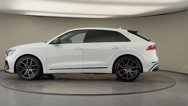 Used Audi Q8 2021 for sale - 76019403: Photo 28