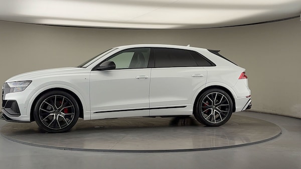 Used Audi Q8 2021 for sale - 76019403: Photo 29