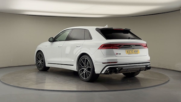 Used Audi Q8 2021 for sale - 76019403: Photo 2