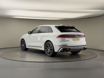 Used Audi Q8 2021 for sale - 76019403: Photo