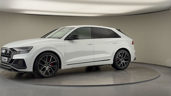 Used Audi Q8 2021 for sale - 76019403: Photo 30