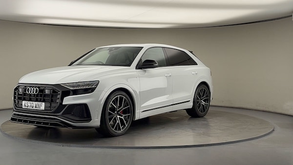Used Audi Q8 2021 for sale - 76019403: Photo 31