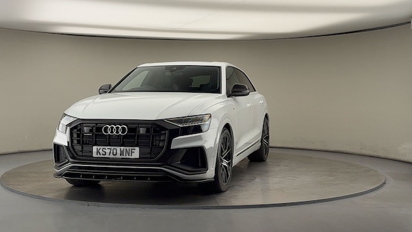 Used Audi Q8 2021 for sale - 76019403: Photo 32