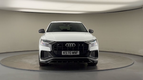 Used Audi Q8 2021 for sale - 76019403: Photo 33