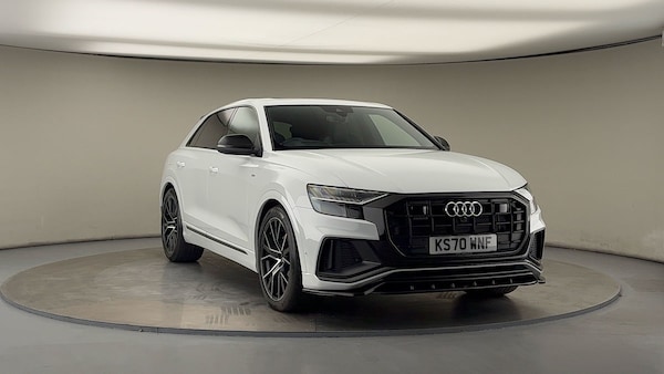 Used Audi Q8 2021 for sale - 76019403: Photo 34