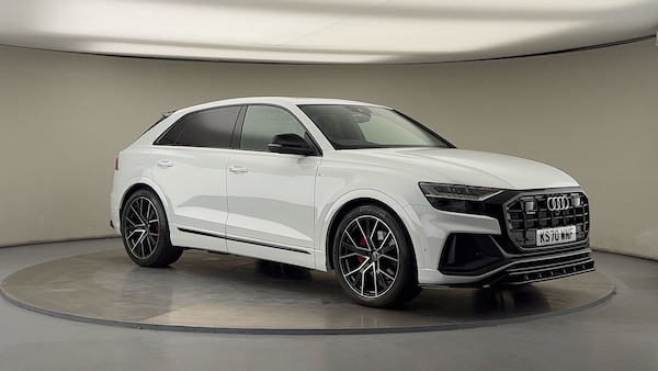 Used Audi Q8 2021 for sale - 76019403: Photo 35