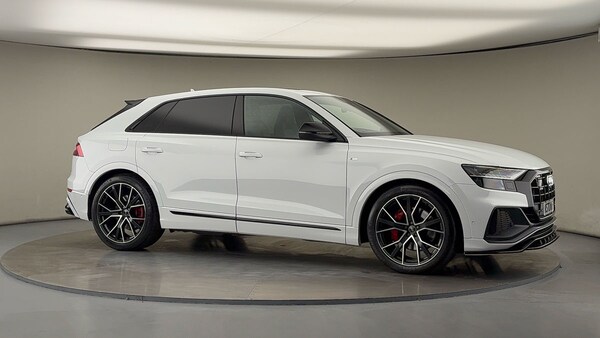 Used Audi Q8 2021 for sale - 76019403: Photo 36