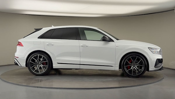 Used Audi Q8 2021 for sale - 76019403: Photo 37