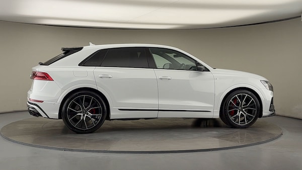 Used Audi Q8 2021 for sale - 76019403: Photo 38