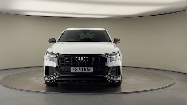 Used Audi Q8 2021 for sale - 76019403: Photo 3