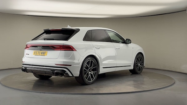 Used Audi Q8 2021 for sale - 76019403: Photo 40