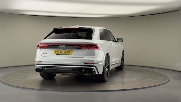 Used Audi Q8 2021 for sale - 76019403: Photo 41