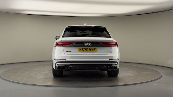 Used Audi Q8 2021 for sale - 76019403: Photo 42
