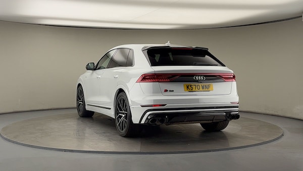 Used Audi Q8 2021 for sale - 76019403: Photo 43