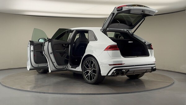 Used Audi Q8 2021 for sale - 76019403: Photo 44