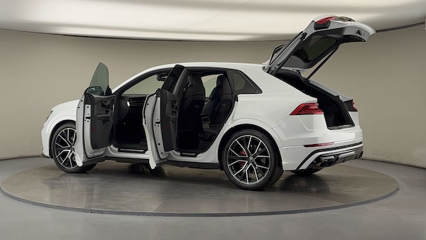 Used Audi Q8 2021 for sale - 76019403: Photo 46