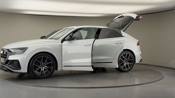 Used Audi Q8 2021 for sale - 76019403: Photo 49