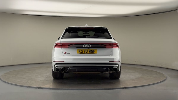 Used Audi Q8 2021 for sale - 76019403: Photo 4
