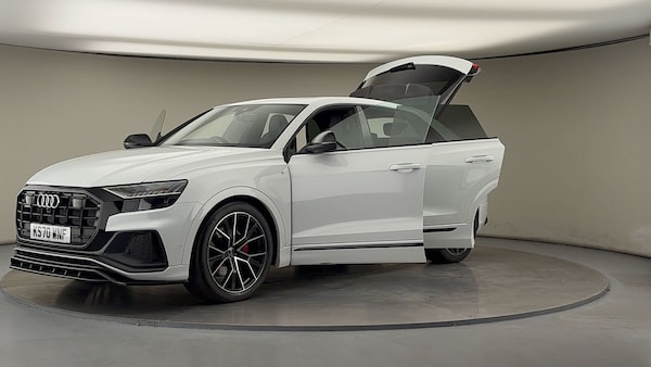 Used Audi Q8 2021 for sale - 76019403: Photo 50