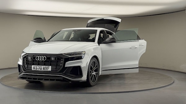 Used Audi Q8 2021 for sale - 76019403: Photo 51