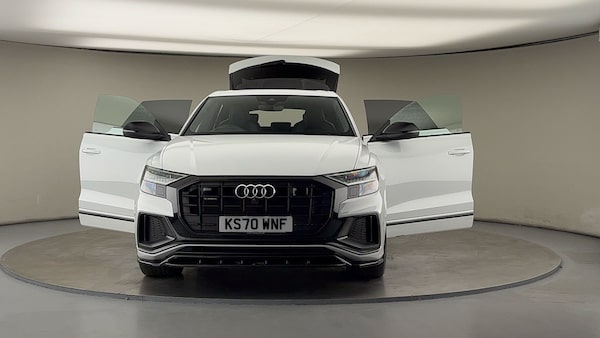 Used Audi Q8 2021 for sale - 76019403: Photo 52