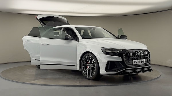Used Audi Q8 2021 for sale - 76019403: Photo 54