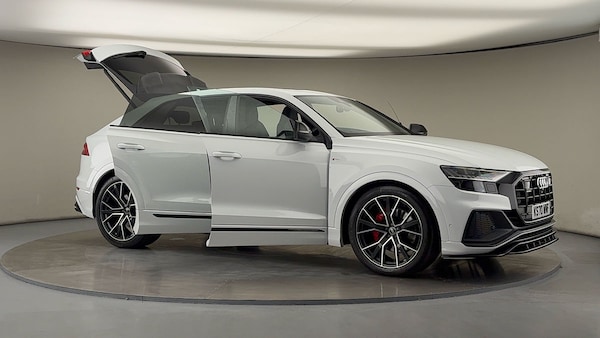 Used Audi Q8 2021 for sale - 76019403: Photo 55