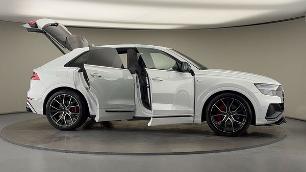 Used Audi Q8 2021 for sale - 76019403: Photo 56