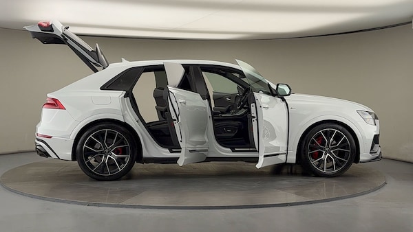 Used Audi Q8 2021 for sale - 76019403: Photo 57