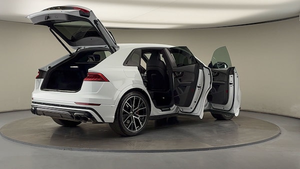 Used Audi Q8 2021 for sale - 76019403: Photo 59