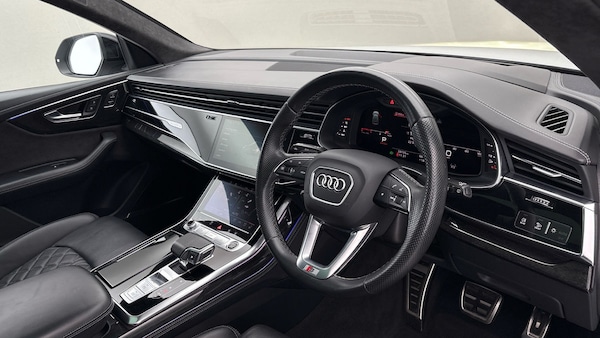 Used Audi Q8 2021 for sale - 76019403: Photo 5