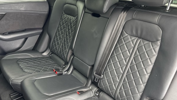 Used Audi Q8 2021 for sale - 76019403: Photo 8