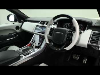 Used Land Rover Range Rover Sport 2021 for sale - 74107151: Photo
