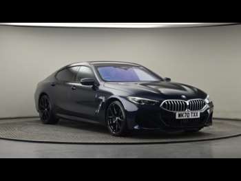 2020 - BMW 8 Series Gran Coupe