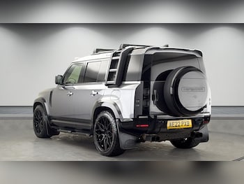 Used Land Rover Defender 110 2022 for sale - 78331542: Photo