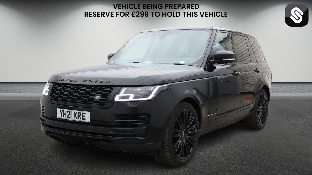 Used Land Rover Range Rover 2021 for sale - 77735431: Photo 2