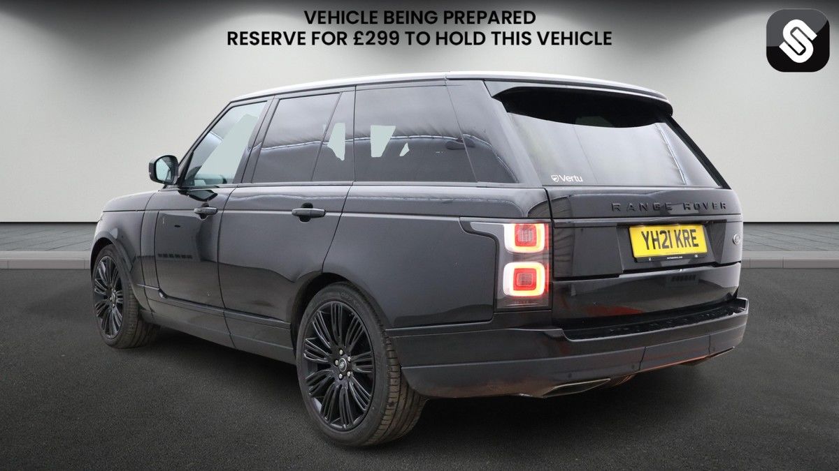 Used Land Rover Range Rover 2021 for sale - 77735431: Photo 3
