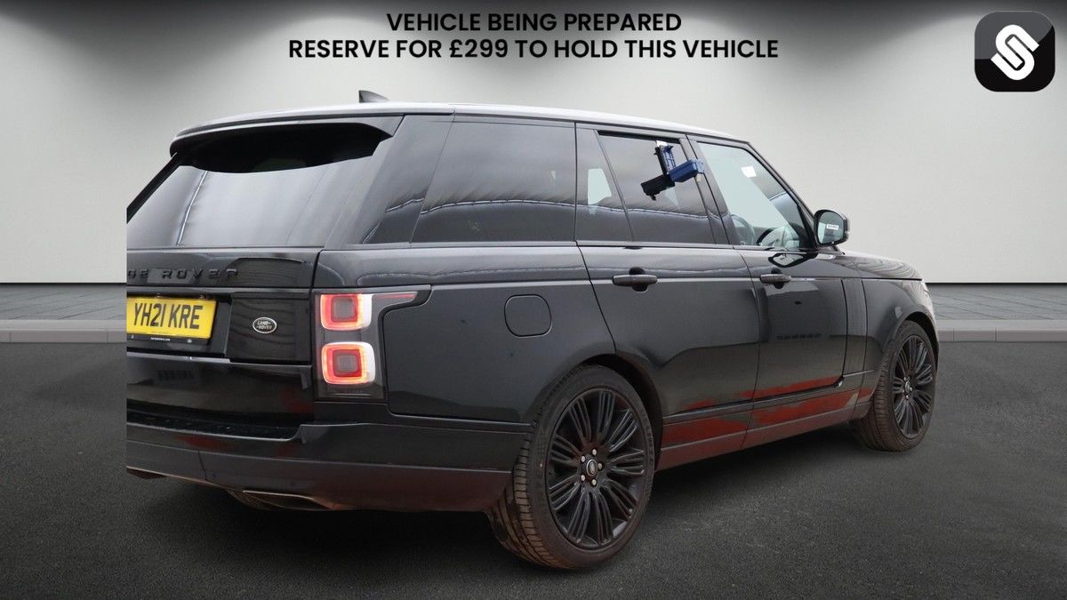 Used Land Rover Range Rover 2021 for sale - 77735431: Photo 4