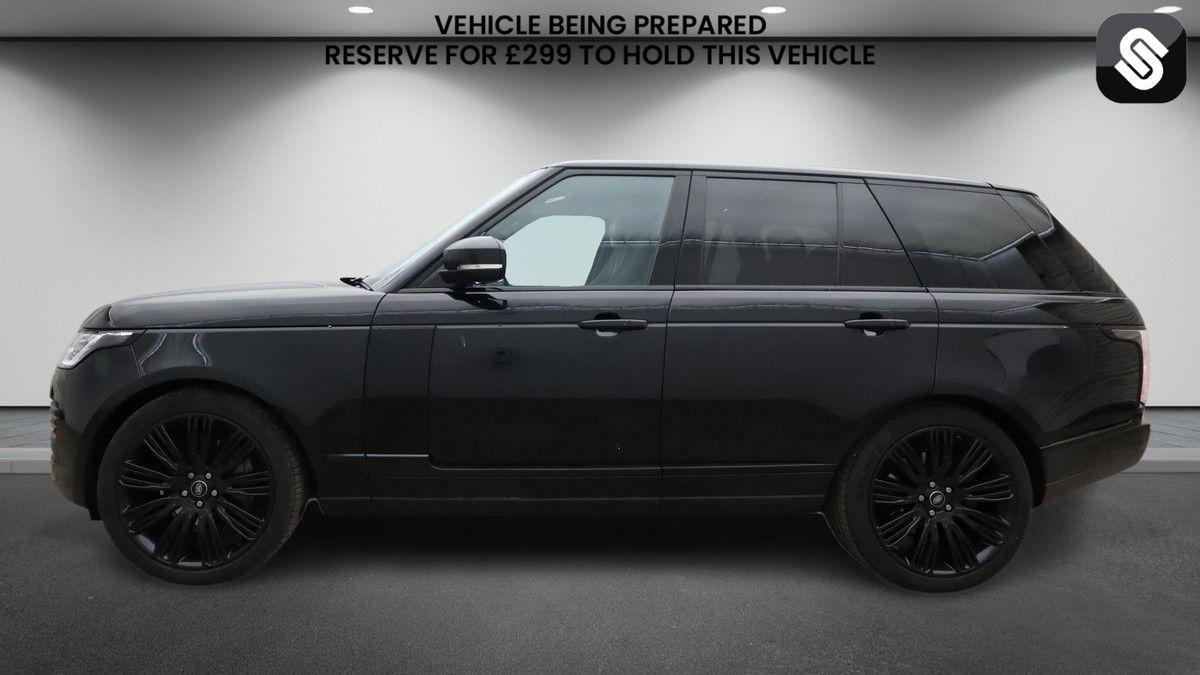 Used Land Rover Range Rover 2021 for sale - 77735431: Photo 6