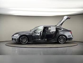 Used Audi A5 2022 for sale - 76224282: Photo