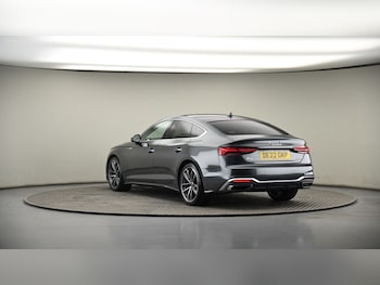 Used Audi A5 2022 for sale - 76224282: Photo