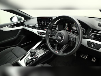 Used Audi A5 2022 for sale - 76224282: Photo