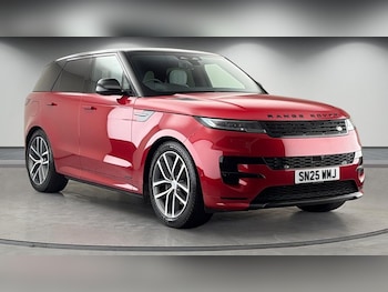Used Land Rover Range Rover Sport 2025 for sale - 78479815: Photo