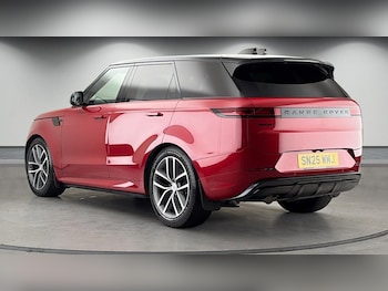 Used Land Rover Range Rover Sport 2025 for sale - 78479815: Photo