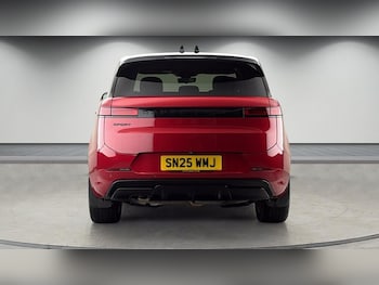 Used Land Rover Range Rover Sport 2025 for sale - 78479815: Photo