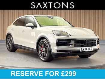 Used Porsche Cayenne 2024 for sale - 79413151: Photo