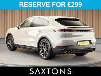Used Porsche Cayenne 2024 for sale - 79413151: Photo