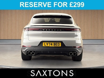 Used Porsche Cayenne 2024 for sale - 79413151: Photo