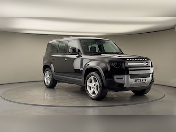 Land Rover Defender 110 feature image